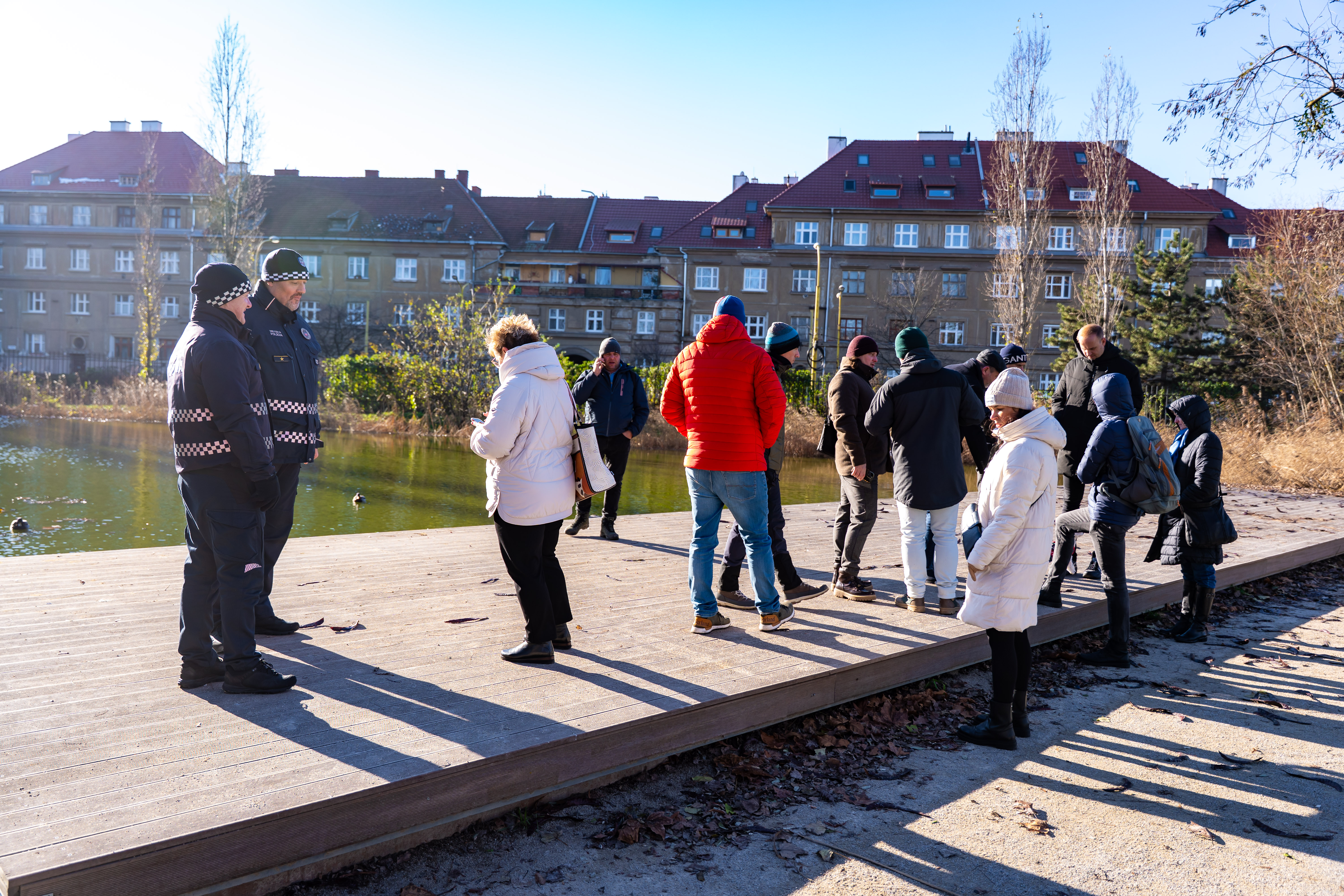 Kontrolna cinnost - Hlavna ulica -21